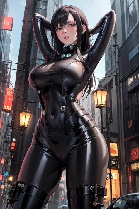 Reika Shimohira | Gantz LoRa