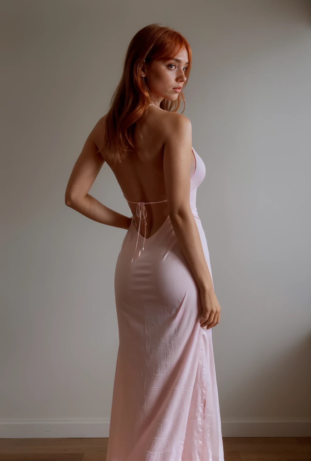 Slip dress