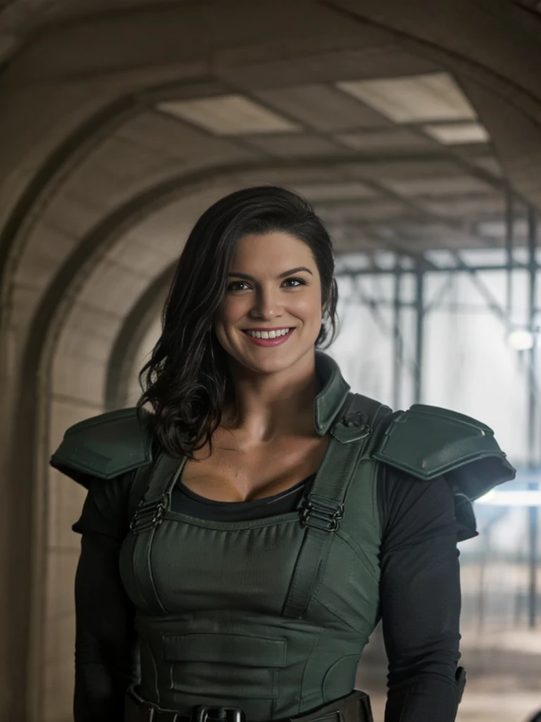 DM's Gina Carano