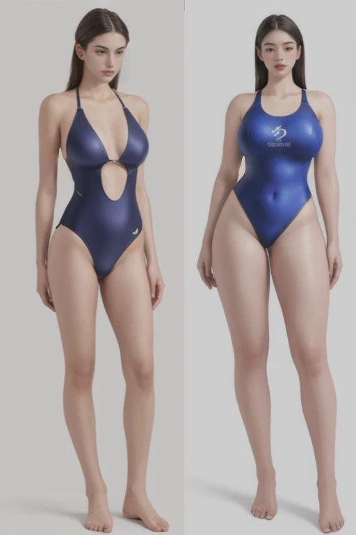 Thiccness LoRA - Simple drop-in for thighs, breasts and waist