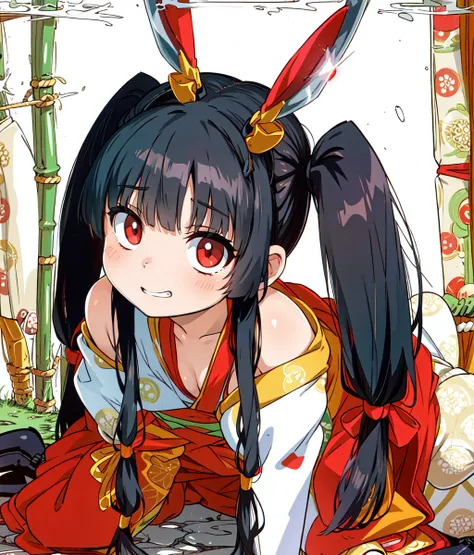 Kaguya (Queen's Blade Grimoire)