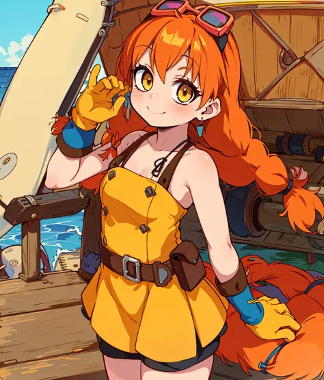 Aika (Skies of Arcadia)