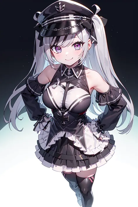 elbe(azur lane) 易北（埃尔斯贝特）（碧蓝航线）SD1.5&SDXL