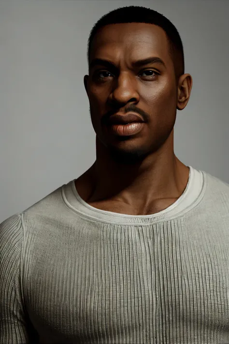 Carl Johnson - Grand Theft Auto SanAndreas