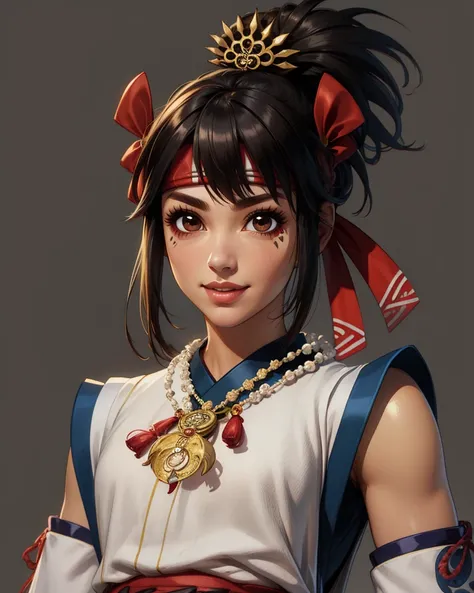 Himiko - Warriors Orochi