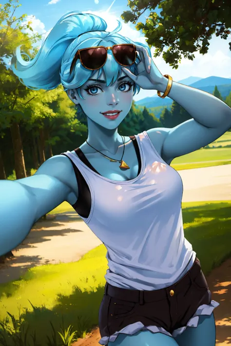 Polly Geist (Monster Prom) Character Lora