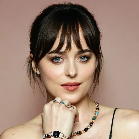 Dakota Johnson - SDXL 8 dim ver: NO MORE HUGE LORAs.