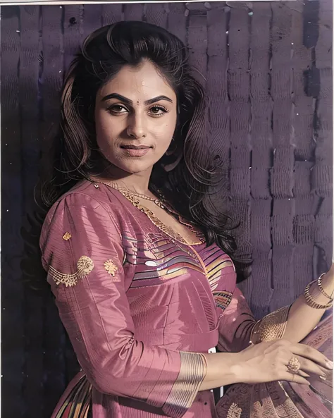 Ayesha Jhulka - Indian Actress (SD1.5)