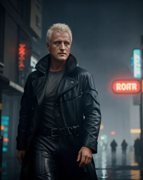 Roy Batty (Blade Runner 1982)