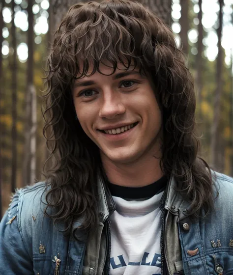 Joseph Quinn - Eddie Munson - (Stranger Things)