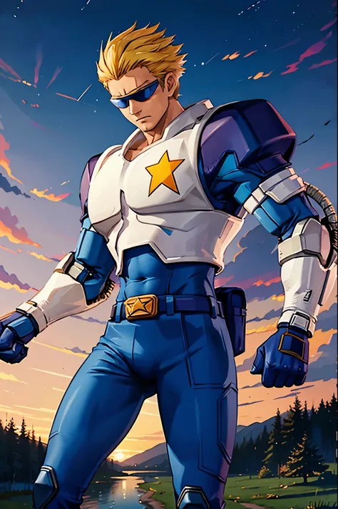 Captain Commando
