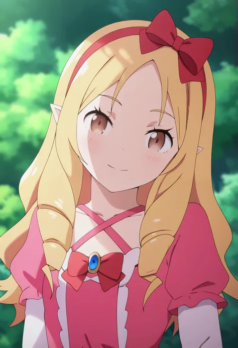 Yamada Elf | Eromanga-sensei | SDXL