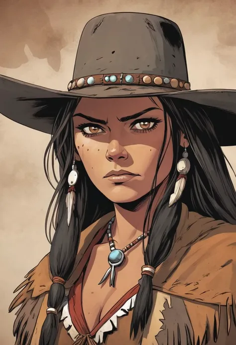 cheyenne, graphic novel