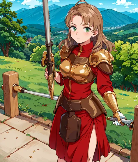 Valeria (Suikoden 2)