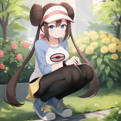 Another Rosa LoRa (Pokemon)