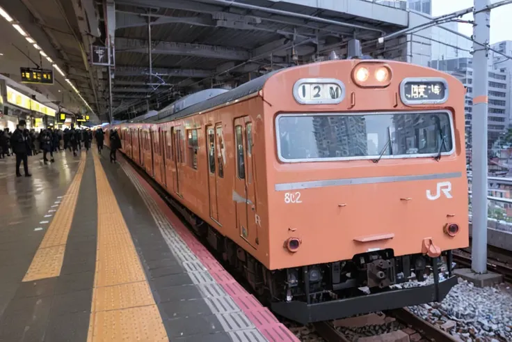 大阪環状線103系 / Osaka Loop Line Series103 SDXL