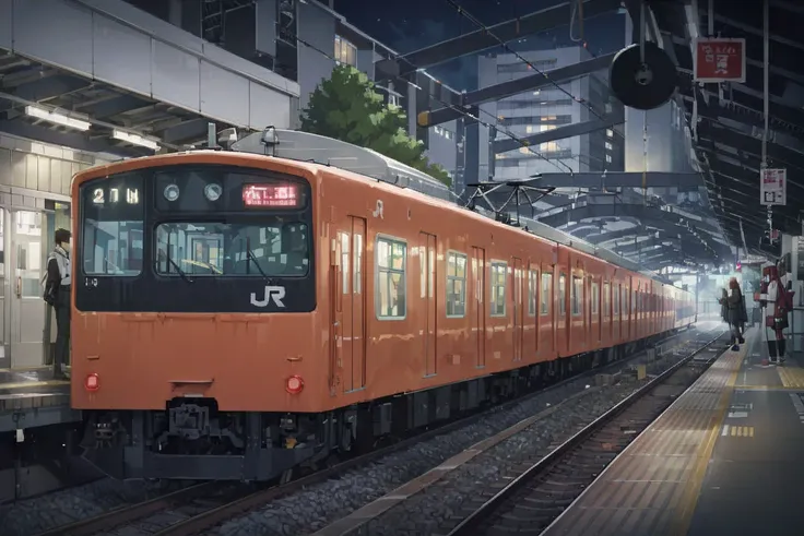 大阪環状線201系 / Osaka Loop Line Series201 SDXL