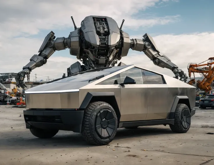 Tesla Cybertruck