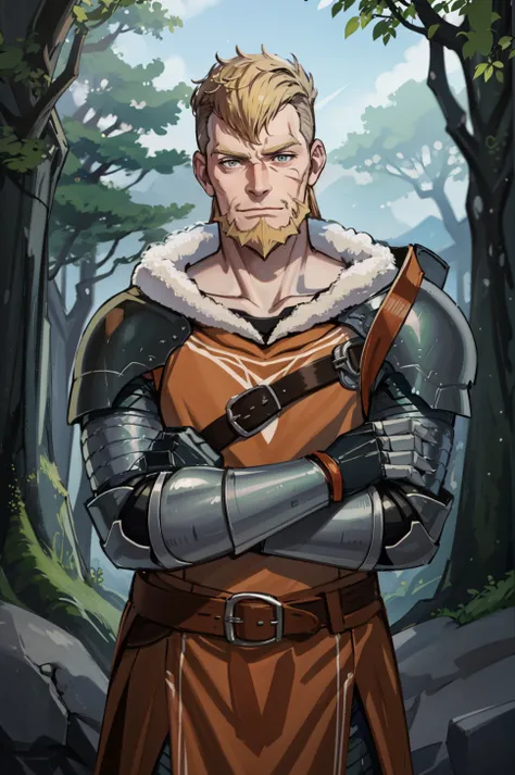 Jeralt Eisner (Fire Emblem: Three Houses)