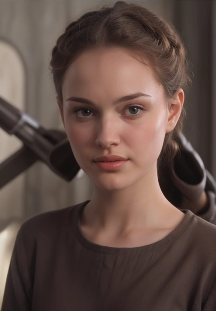 Padme From Star Wars (Natalie Portman)