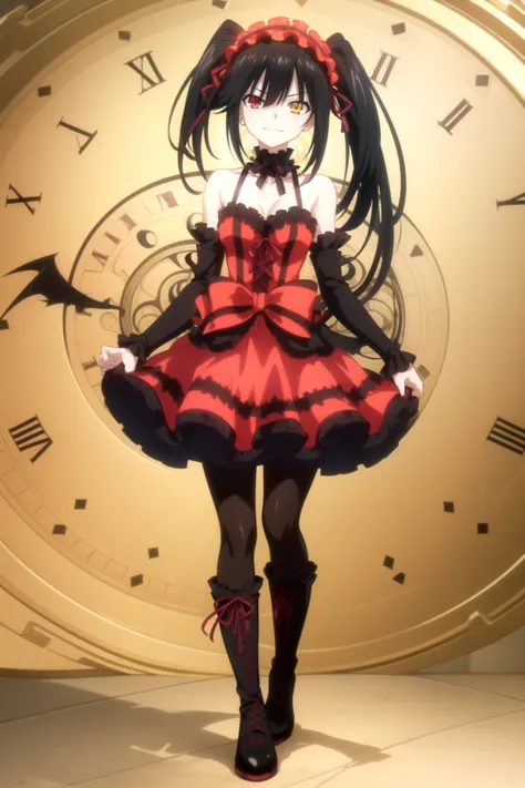 Kurumi Tokisaki - (Date a Live)