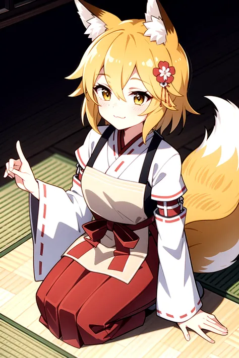 Senko-san (Sewayaki Kitsune no Senko-san)