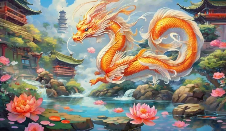 Chinese Dragon