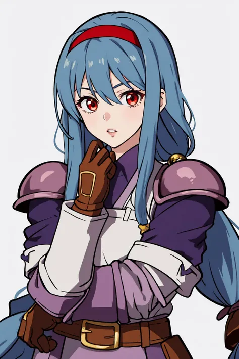 Anastasia Valeria (Wild Arms 2) LoRA