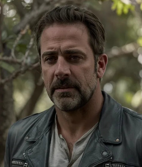 Jeffrey Dean Morgan - Negan Smith (The Walking Dead)