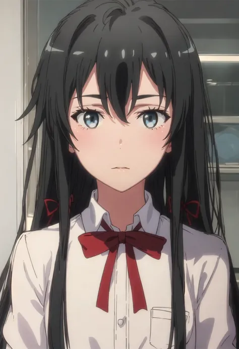 Yukino Yukinoshita (Yahari Ore no Seishun LoveCome wa Machigatte Iru)