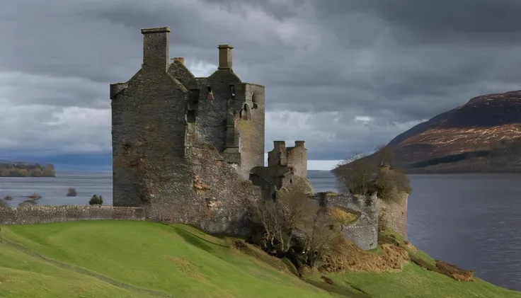 Scottish Castles Photography