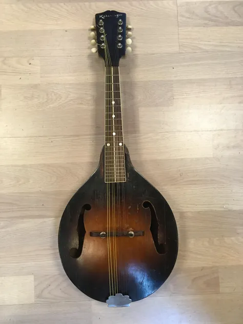 Accurate Mandolin