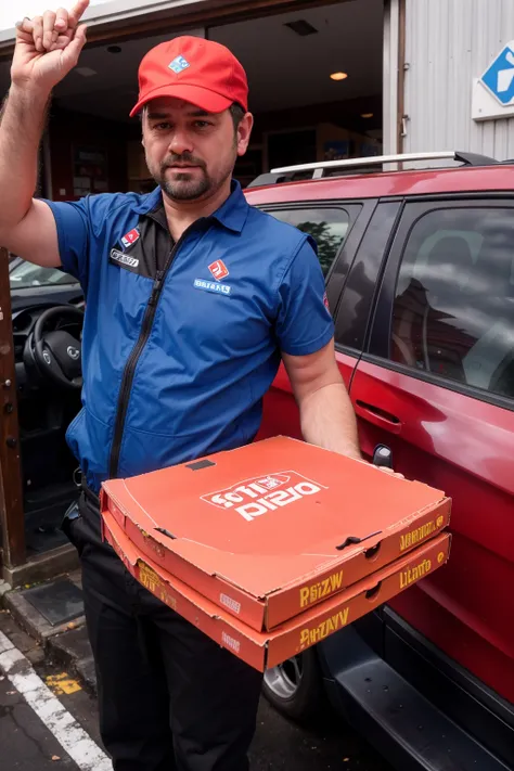 Pizza Delivery