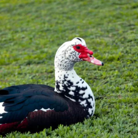 Muscovy Duck