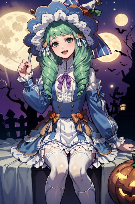 Flayn FEH Halloween (Fire Emblem: Three Houses)