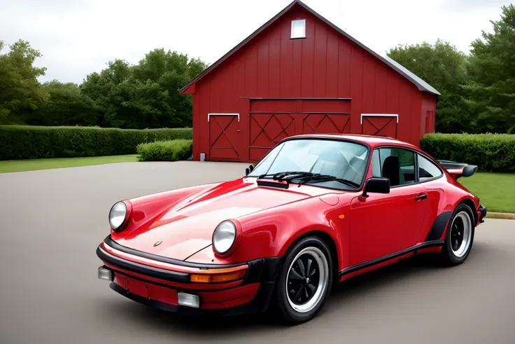 1982 Porsche 911 Turbo by IMAK