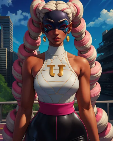 Twintelle - A.R.M.S