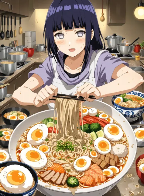 Hinata Hyuga - SDXL