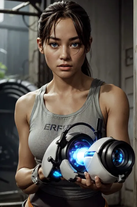 Chell (Portal 2)