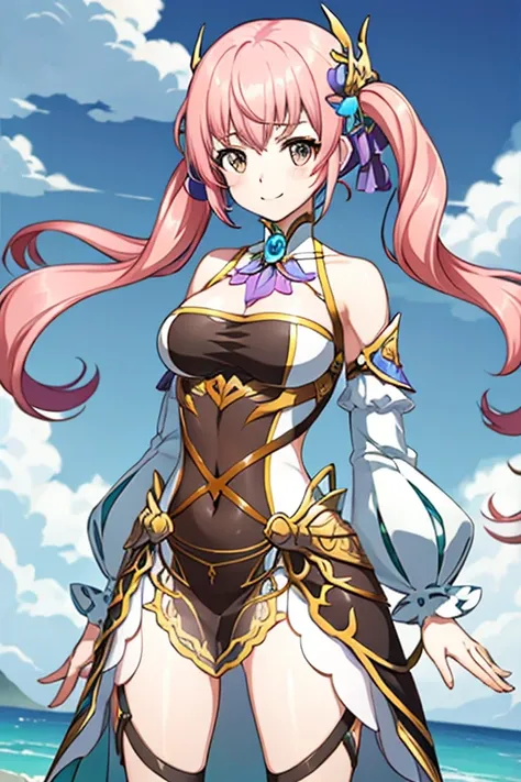 [Langrisser Tensei&M/ラングリッサー 転生&モバイル/梦幻模拟战 转生&手游] Noemi Verlaine/ノエミ・ヴェルレーヌ/诺埃米