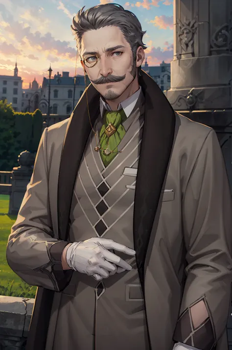 Hanneman von Essar (Fire Emblem: Three Houses)