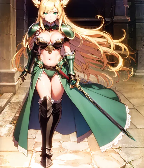 Valkyrie (Bikini Warriors)