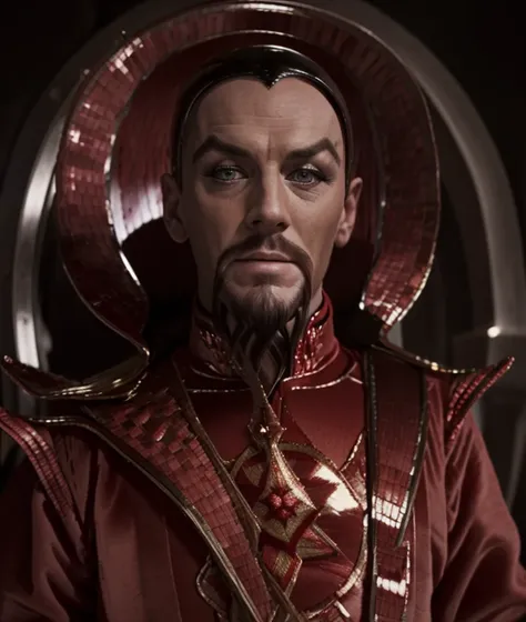 Max von Sydow - Ming the Merciless (Flash Gordon 80s)