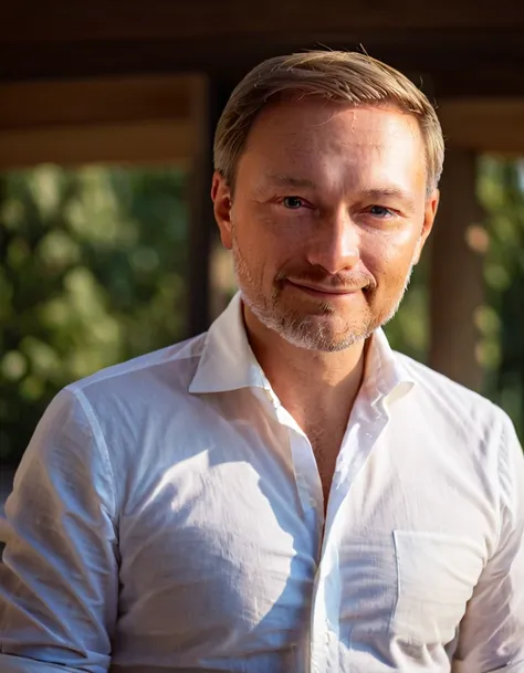Christian Lindner SDXL