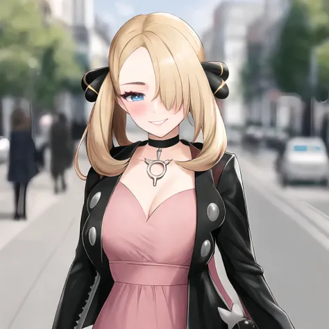 Marnie (Pokemon) outfit