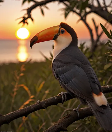 Ramphastos toco