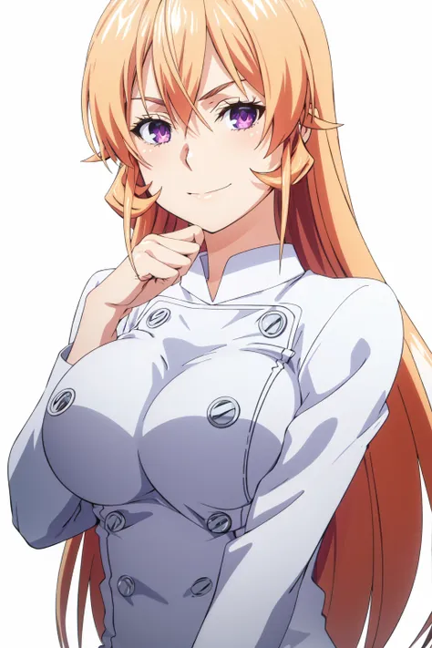 Erina Nakiri ( Food Wars / Shokugeki no Soma ) Anime Design [ 食戟のソーマ ]