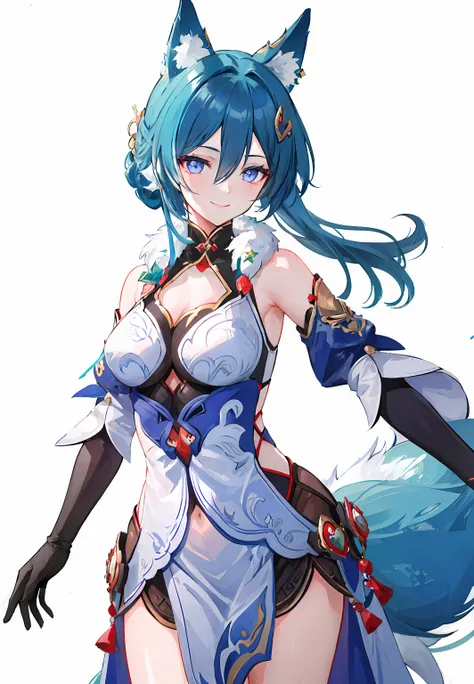 Honkai Star Rail - Yukong | 驭空