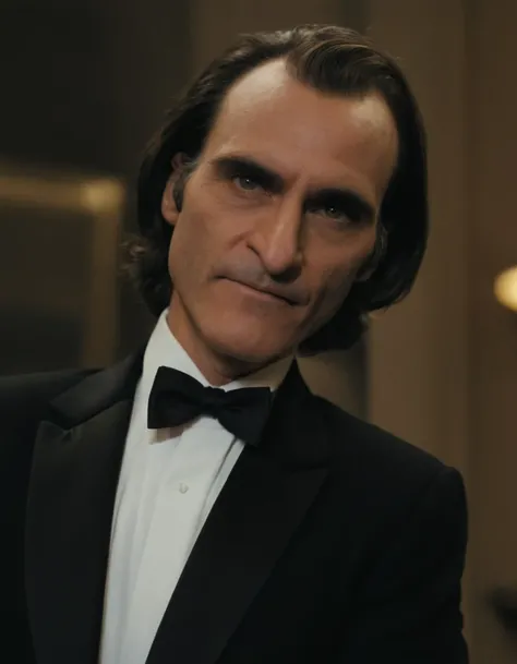 Joaquin Phoenix SDXL (Joker- 2019)