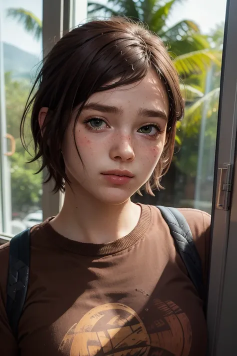 Ellie - The Last Of Us